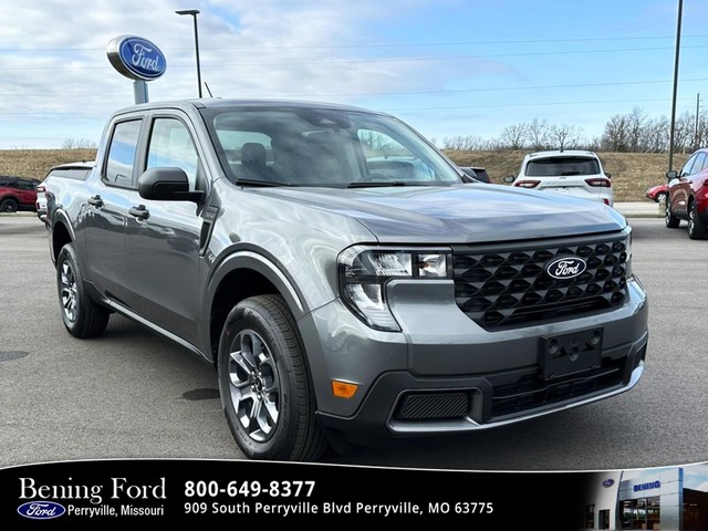 Perryville MO 2025 Ford Maverick more details - ford maverick