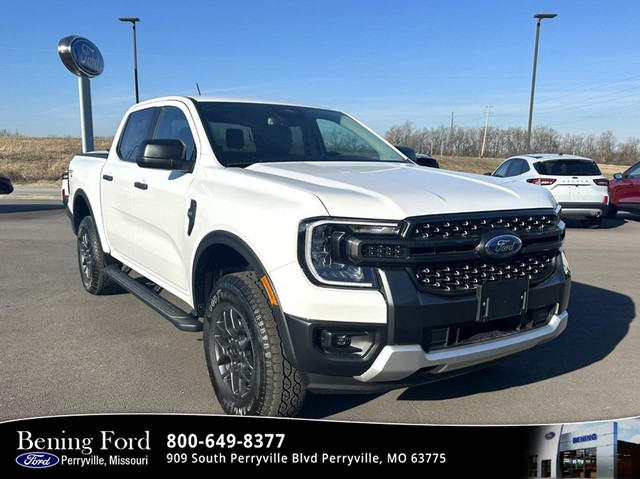 Perryville MO 2025 Ford Ranger more details - ford ranger