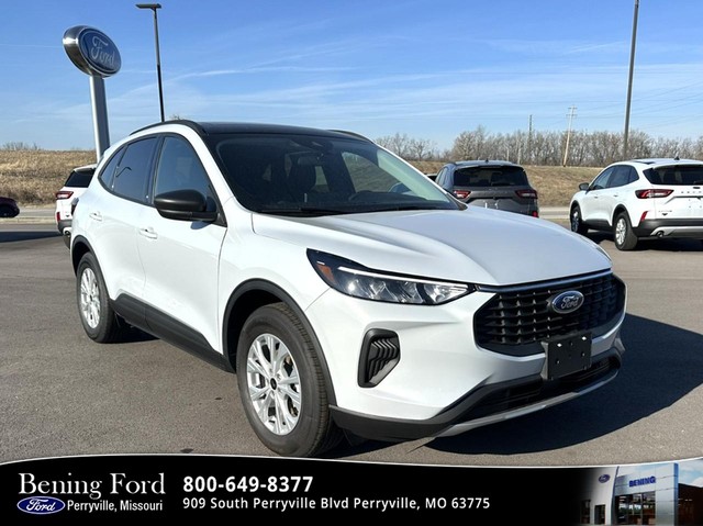 Perryville MO 2025 Ford Escape more details - ford escape