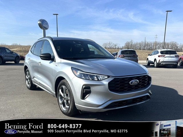 Perryville MO 2023 Ford Escape more details - ford escape