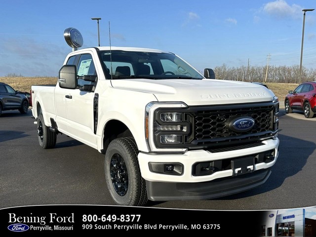 Perryville MO 2026 Ford Super Duty F-350 SRW more details - ford super duty f-350 srw