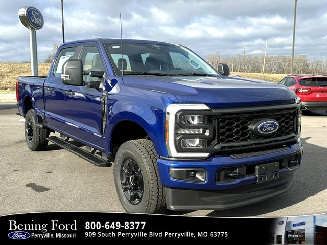 Perryville MO 2026 Ford Super Duty F-250 SRW more details - ford super duty f-250 srw