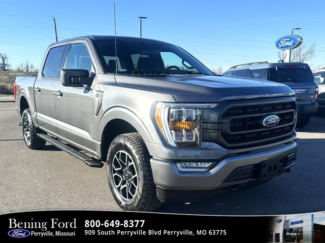 Perryville MO 2023 Ford F-150 more details - ford f-150