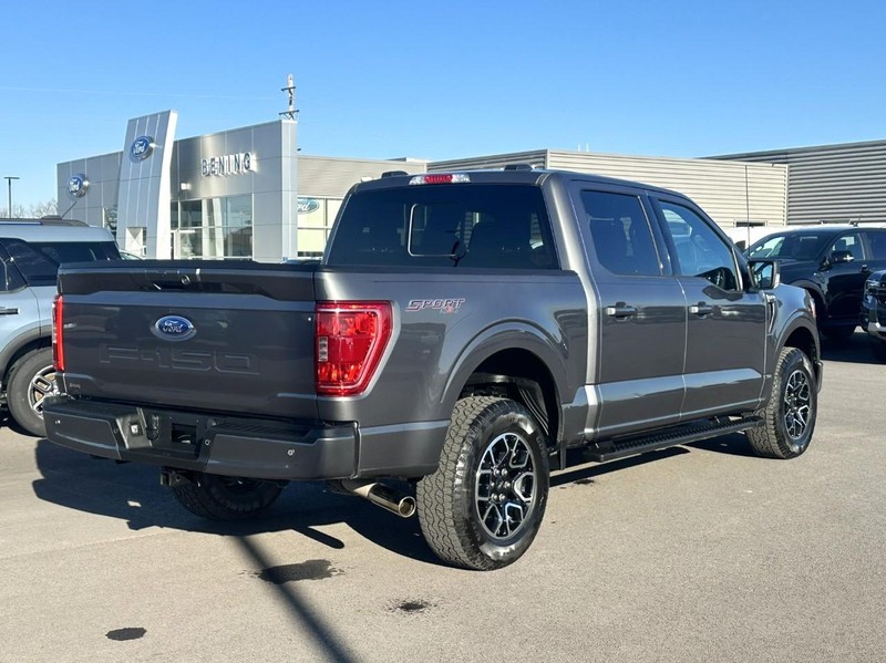 Ford F-150 Vehicle Full-screen Gallery Image 04