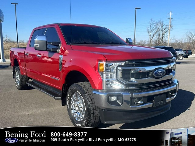 more details - ford super duty f-250 srw