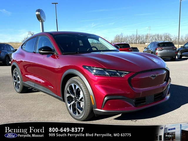 Perryville MO 2025 Ford Mustang Mach-E more details - ford mustang mach-e