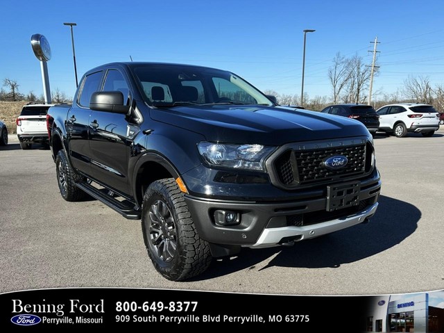 Perryville MO 2019 Ford Ranger more details - ford ranger