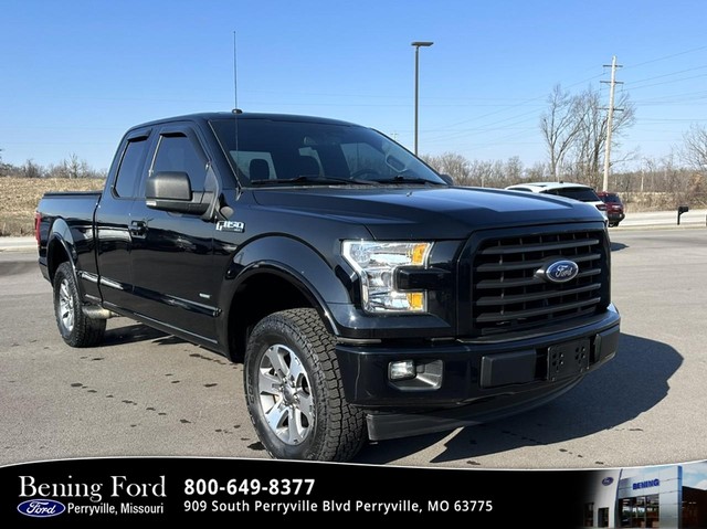 Perryville MO 2017 Ford F-150 more details - ford f-150