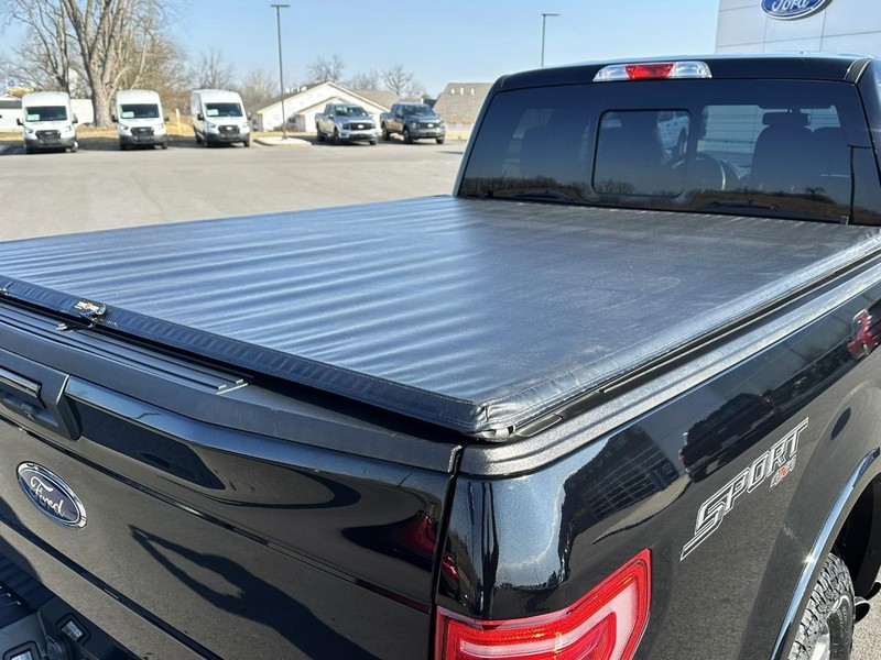 Ford F-150 Vehicle Full-screen Gallery Image 04