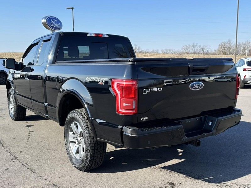 Ford F-150 Vehicle Full-screen Gallery Image 07