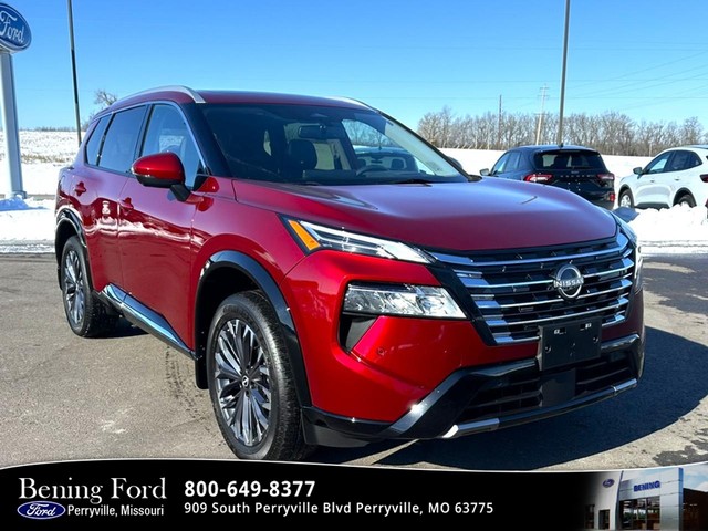 Perryville MO 2024 Nissan Rogue more details - nissan rogue