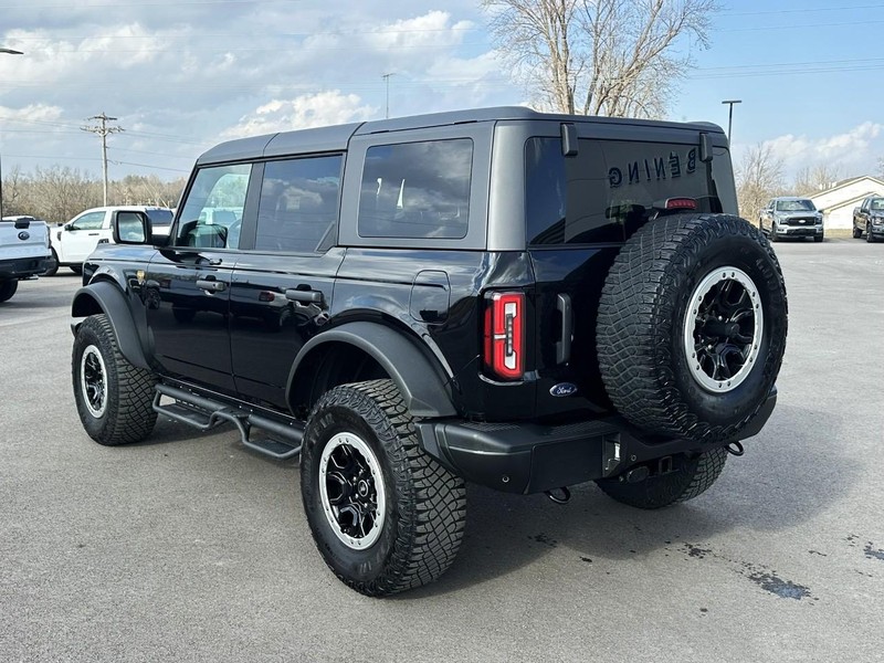 Ford Bronco Vehicle Full-screen Gallery Image 06