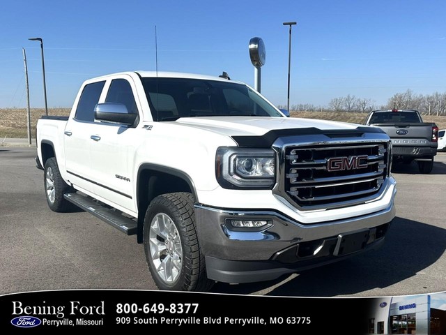 Perryville MO 2018 GMC Sierra 1500 more details - gmc sierra 1500