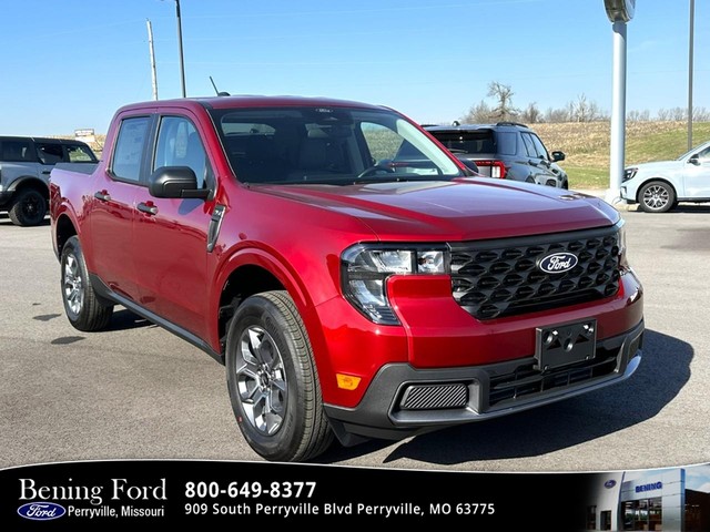 Perryville MO 2026 Ford Maverick more details - ford maverick