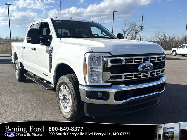 Perryville MO 2025 Ford Super Duty F-250 SRW more details - ford super duty f-250 srw
