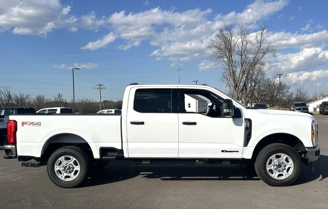 2025 Ford F-250 Super Duty