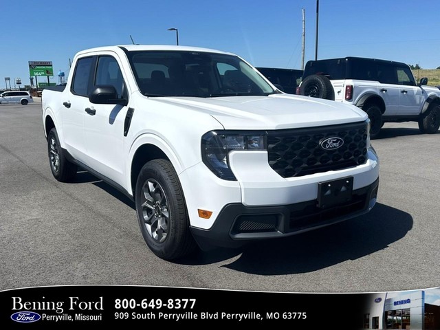 Perryville MO 2026 Ford Maverick more details - ford maverick