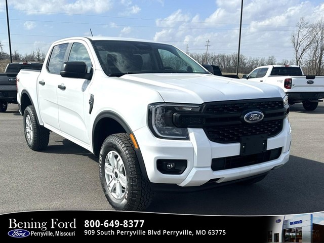 Perryville MO 2025 Ford Ranger more details - ford ranger