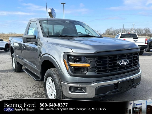 Perryville MO 2026 Ford F-150 more details - ford f-150