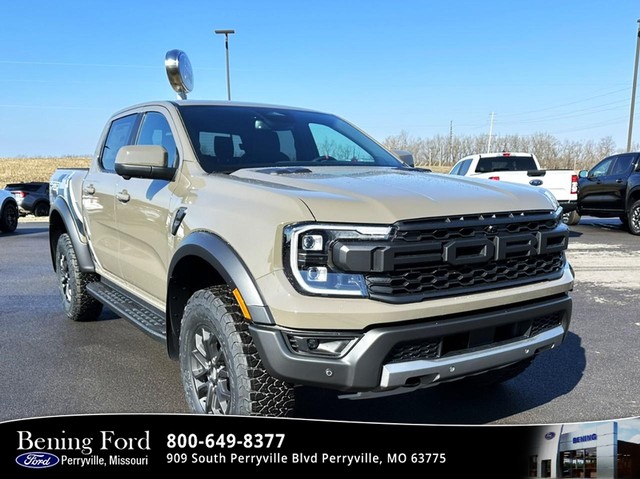 Perryville MO 2026 Ford Ranger more details - ford ranger