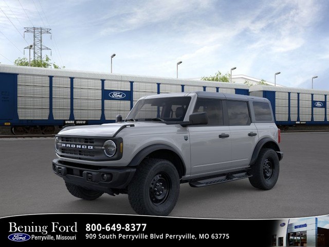 Perryville MO 2026 Ford Bronco more details - ford bronco