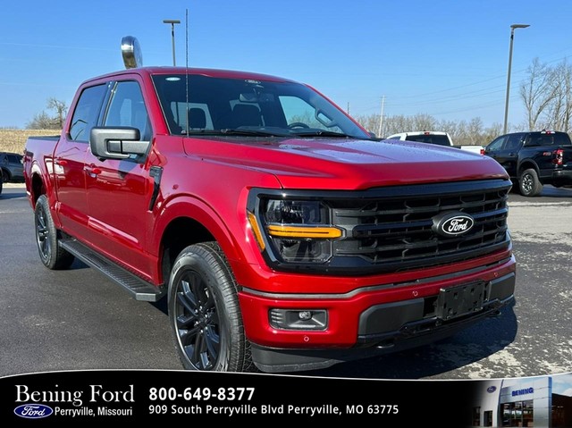 Perryville MO 2026 Ford F-150 more details - ford f-150