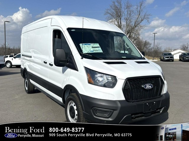 Perryville MO 2026 Ford Transit Cargo Van more details - ford transit cargo van