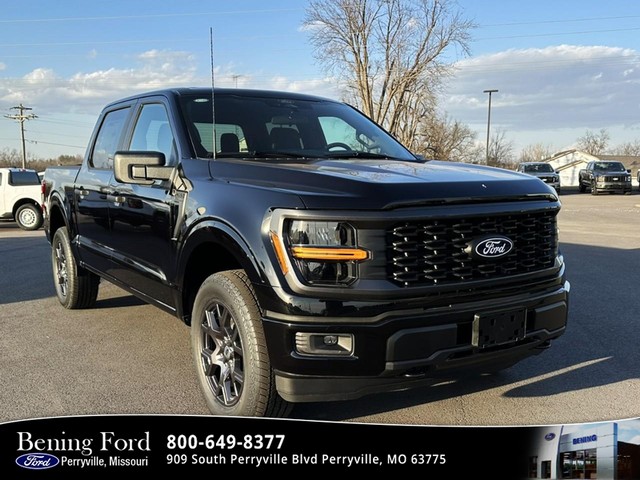 Perryville MO 2026 Ford F-150 more details - ford f-150