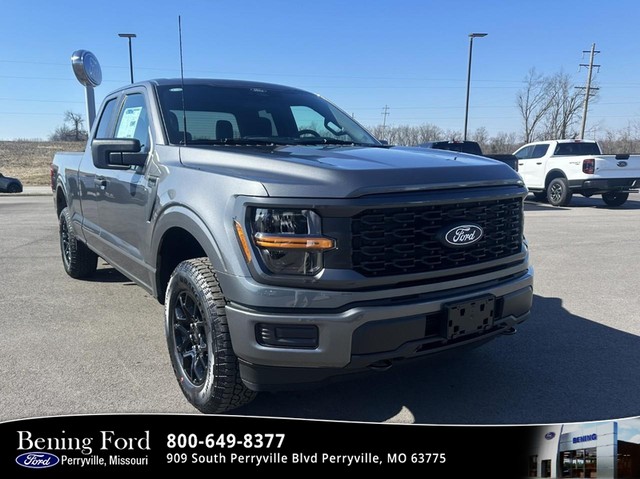Perryville MO 2026 Ford F-150 more details - ford f-150
