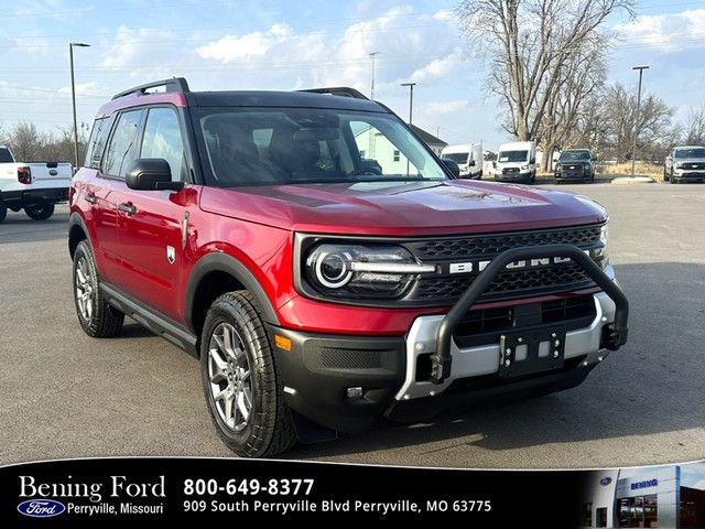 Perryville MO 2026 Ford Bronco Sport more details - ford bronco sport