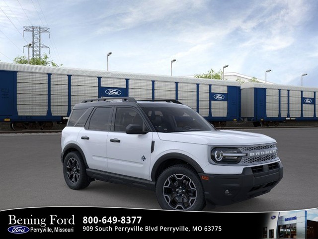 Perryville MO 2026 Ford Bronco Sport more details - ford bronco sport
