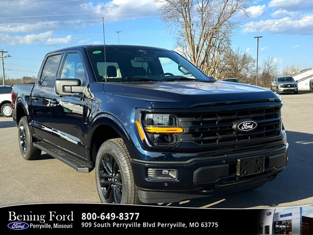 Perryville MO 2026 Ford F-150 more details - ford f-150