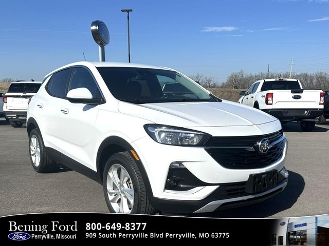 Perryville MO 2023 Buick Encore GX more details - buick encore gx