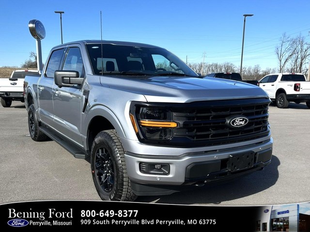 Perryville MO 2026 Ford F-150 more details - ford f-150