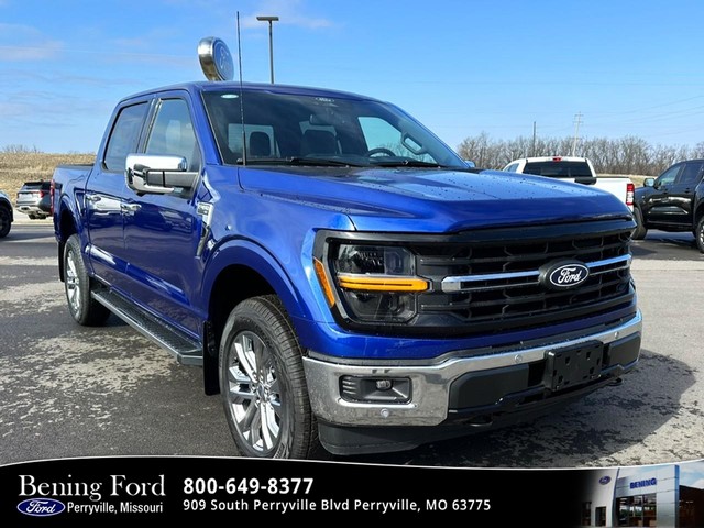 Perryville MO 2026 Ford F-150 more details - ford f-150