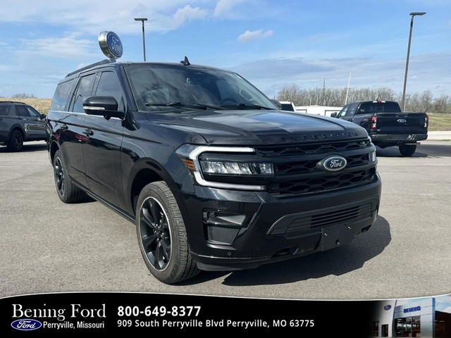 Perryville MO 2023 Ford Expedition Max more details - ford expedition max