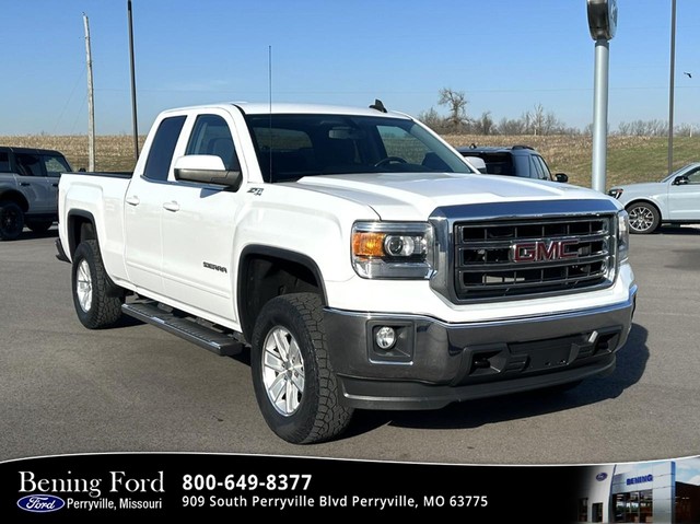 Perryville MO 2015 GMC Sierra 1500 more details - gmc sierra 1500