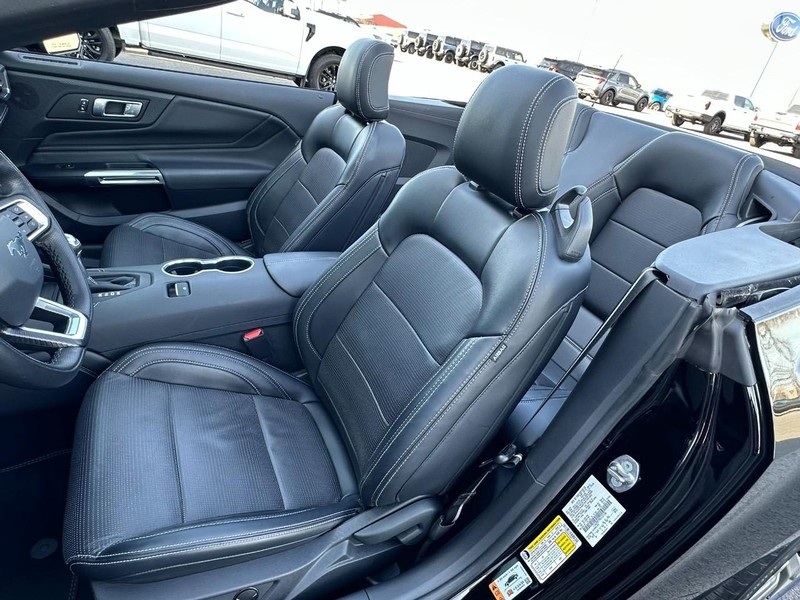 Ford Mustang Vehicle Full-screen Gallery Image 12