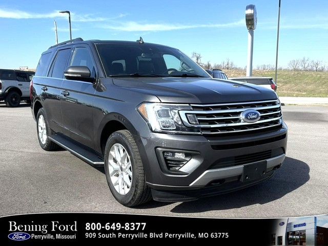 Perryville MO 2020 Ford Expedition more details - ford expedition