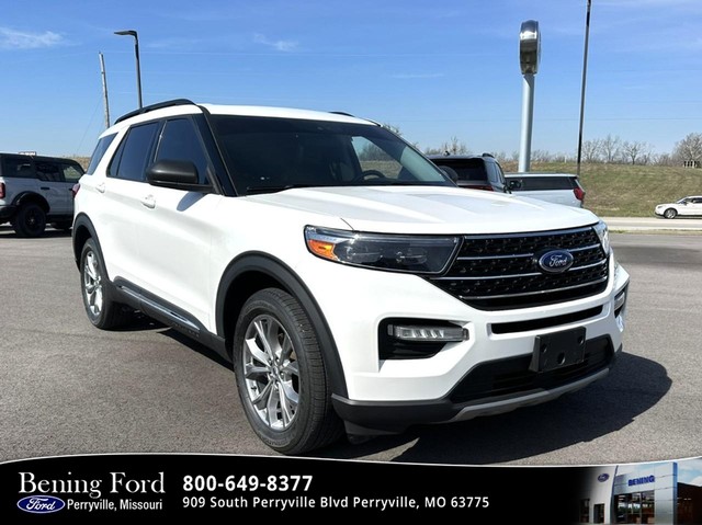 Perryville MO 2020 Ford Explorer more details - ford explorer