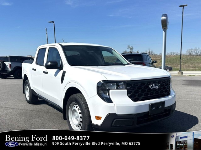 Perryville MO 2025 Ford Maverick more details - ford maverick