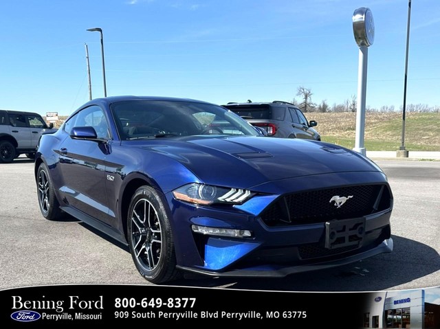 Perryville MO 2019 Ford Mustang more details - ford mustang