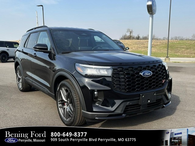 Perryville MO 2026 Ford Explorer more details - ford explorer