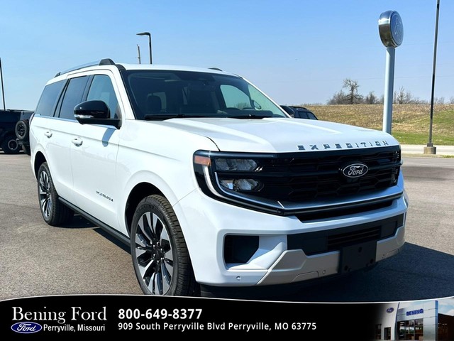 Perryville MO 2026 Ford Expedition more details - ford expedition