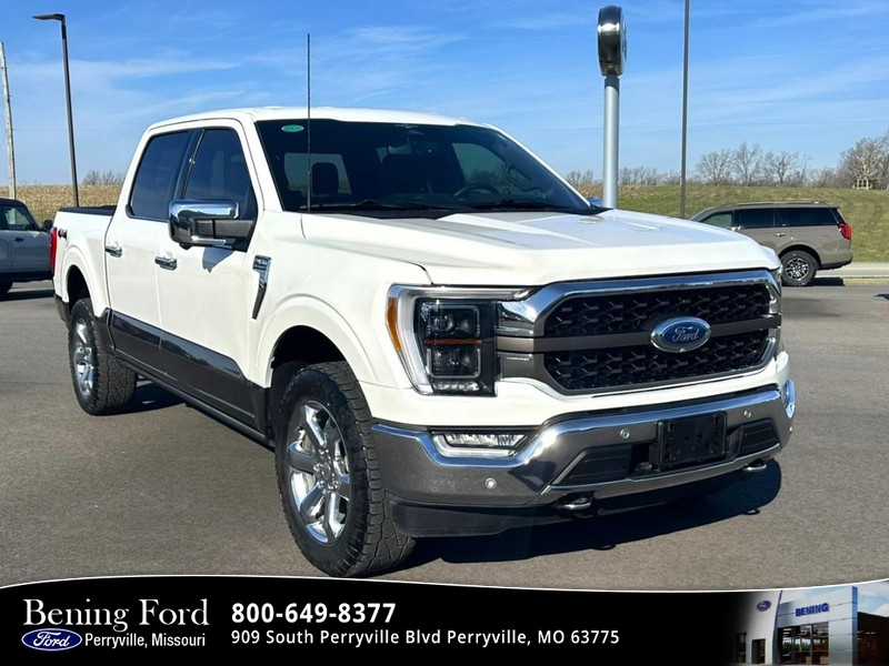 Ford F-150 Vehicle Full-screen Gallery Image 01