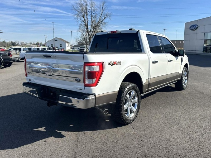 Ford F-150 Vehicle Full-screen Gallery Image 03