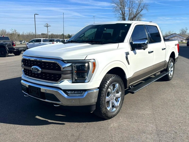 Ford F-150 Vehicle Full-screen Gallery Image 04