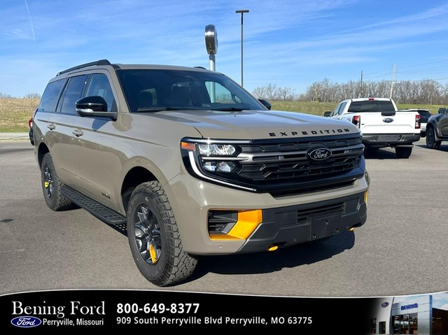 Perryville MO 2026 Ford Expedition more details - ford expedition