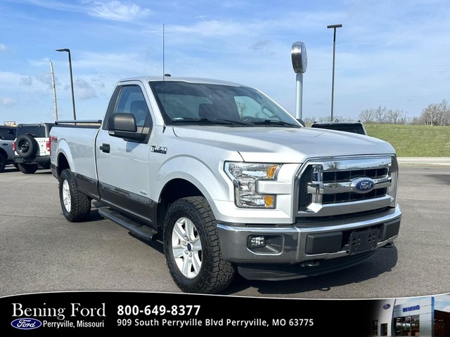 Perryville MO 2016 Ford F-150 more details - ford f-150