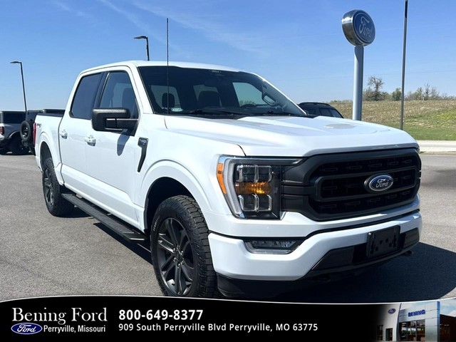 Perryville MO 2022 Ford F-150 more details - ford f-150